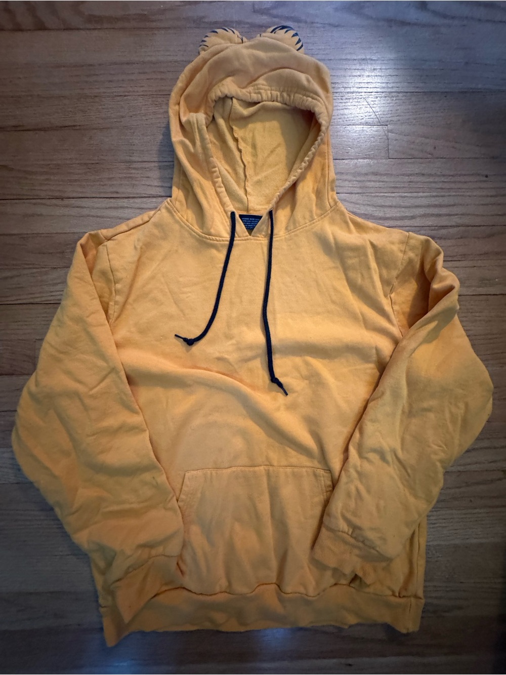 Garfield Pullover Hoodie